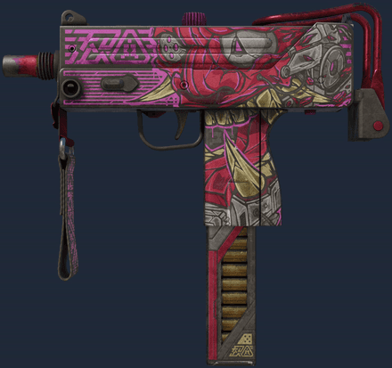 Saibā Oni | MAC-10 BS