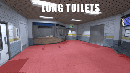 Long Toilets spot on the Overpass