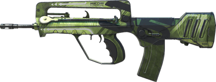 FAMAS | Meow 36