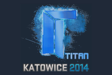 Titan (Holo) | Katowice 2014