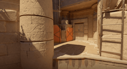 A Heaven Anubis Callout
