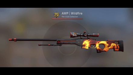 AWP | Wildfire