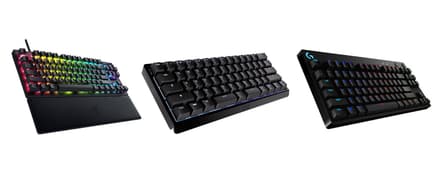 Самые популярные игровые клавиатуры киберспортсменов CS2