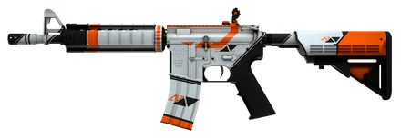 M4A4 Asiimov FN