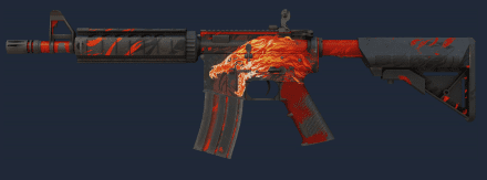 HOWL | M4A4 WW