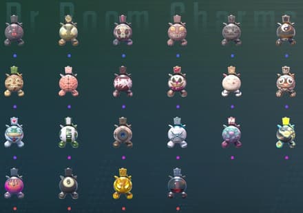 В Armory з’явилася колекція з 22 підвісів Dr. Boom після оновлення «Community Maps, Charms, and More» CS2