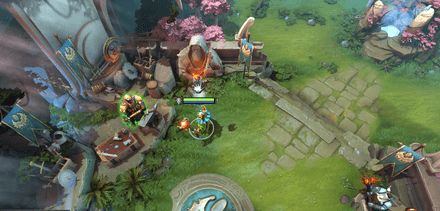 Radiant Shop NPC