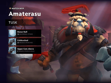 What MVP Means in Dota 2