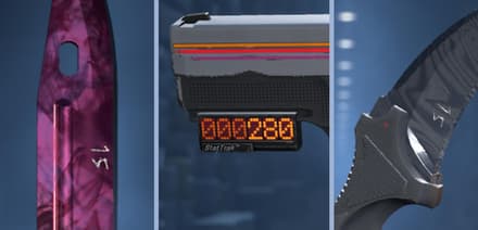 Как работает счетчик StatTrak в CS2