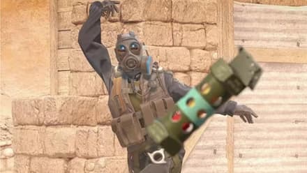 Основной скилл саппорта – знание раскидок