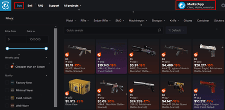 Market.csgo.com