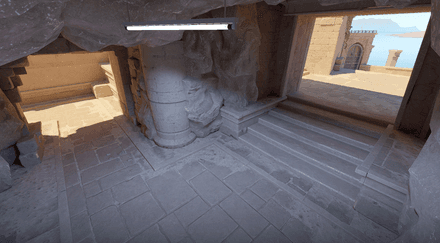 Cave Anubis Callout