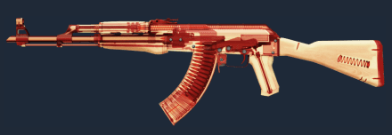 AK-47 | X-RAY FN