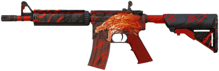 M4A4 | Howl FN