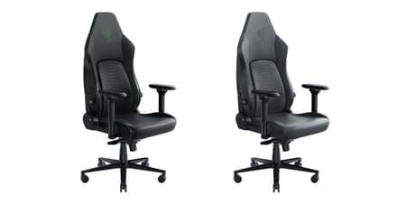 Игровое кресло Razer Iskur V2