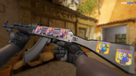 Defuse It (Holo) skin