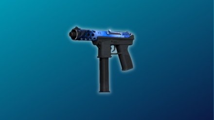 Tec-9 Ice Cap