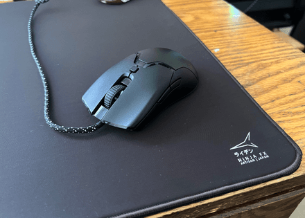 Коврик для мышки Artisan Ninja FX Zero (Soft/XSoft)