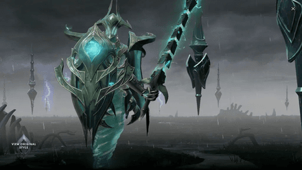 Razor Arcana