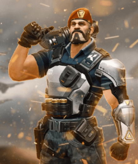 Агент Валорант Бримстоун (Brimstone) – Контролер