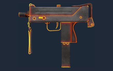 MAC-10 Heat