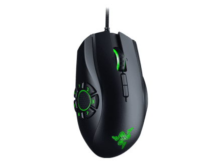 Razer Naga Hex V2 gaming mouse
