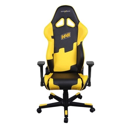 DXRacer NAVI gaming chair for CS:GO