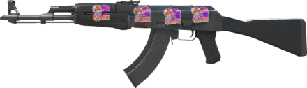 CHEONGSAM (HOLO) SKIN