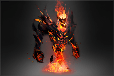 Shadow Fiend’s Arcana