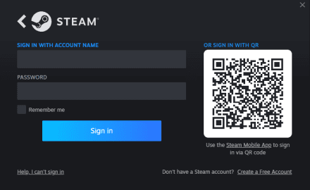 Launch Steam