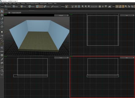 Измените размер скайбокса для создания карты в CS2