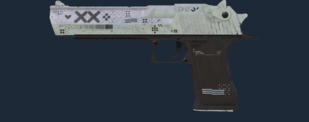 Printstream | Desert Eagle WW
