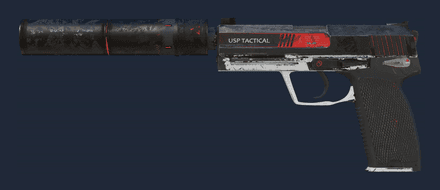 USP-S | Cyrex BS