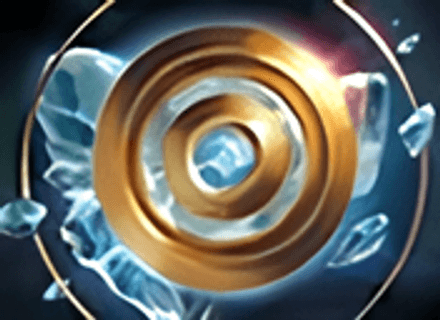 Новый предмет Chasm Stone после Патча 7.41 Дота 2