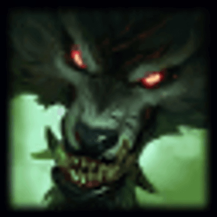 Герой Warwick для новичка в League of Legends