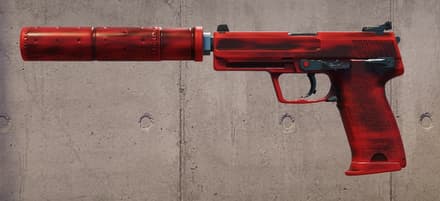 USP-S | Bleeding Edge из коллекции Radiant