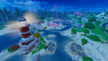 Squibbly Shores Fortnite Chapter 7 Season 2