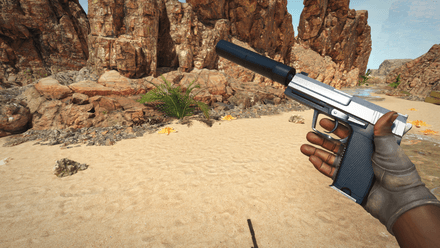 USP-S | Нержавейка КС 2