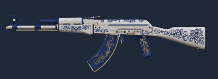 AK‑47 | Inheritance