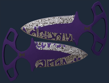 Shadow Daggers | Freehand