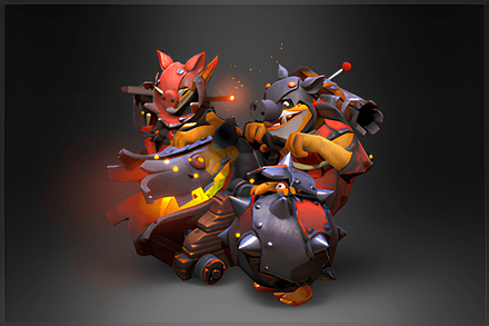 Techies Arcana