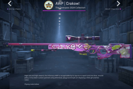 AWP | Crakow!