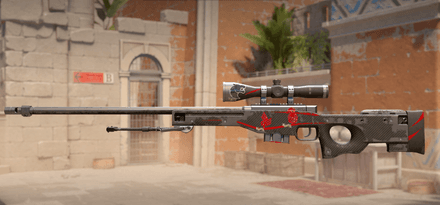 Redline | AWP WW