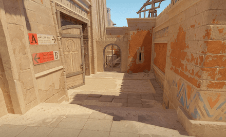 Mid Doors Anubis Callout