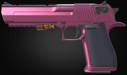 Deagle StatTrak in CS2