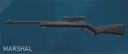 Снайперская винтовка (Sniper Rifle) Marshal Valorant
