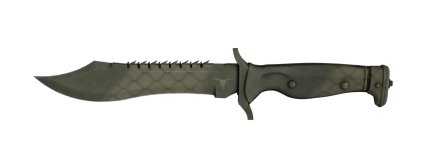 Нож Боуи | Африканская сетка