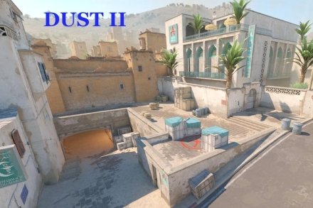 Dust II