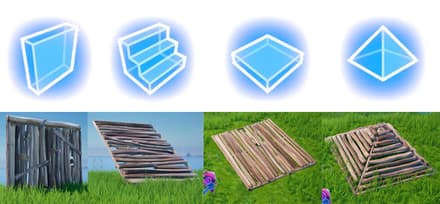 Основы строительства в Fortnite и их роль на разных режимах