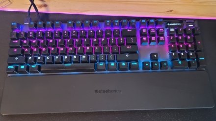 SteelSeries Apex Pro